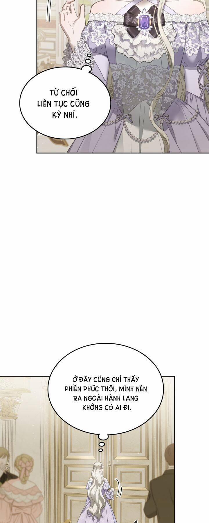 Nam Chính Quái Vật Sống Dưới Giường Tôi 30 trang 34