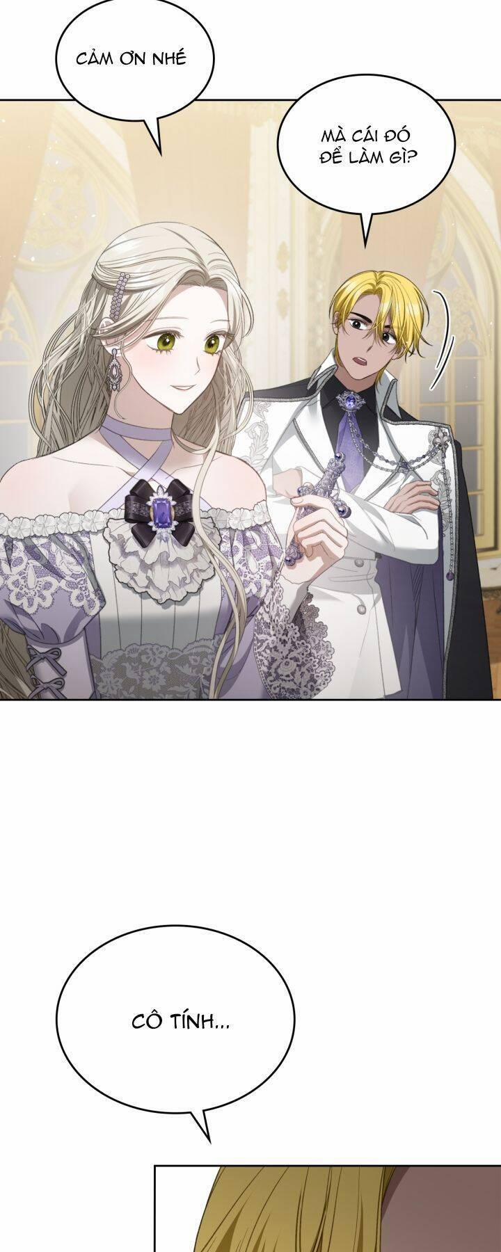 Nam Chính Quái Vật Sống Dưới Giường Tôi 30 trang 42