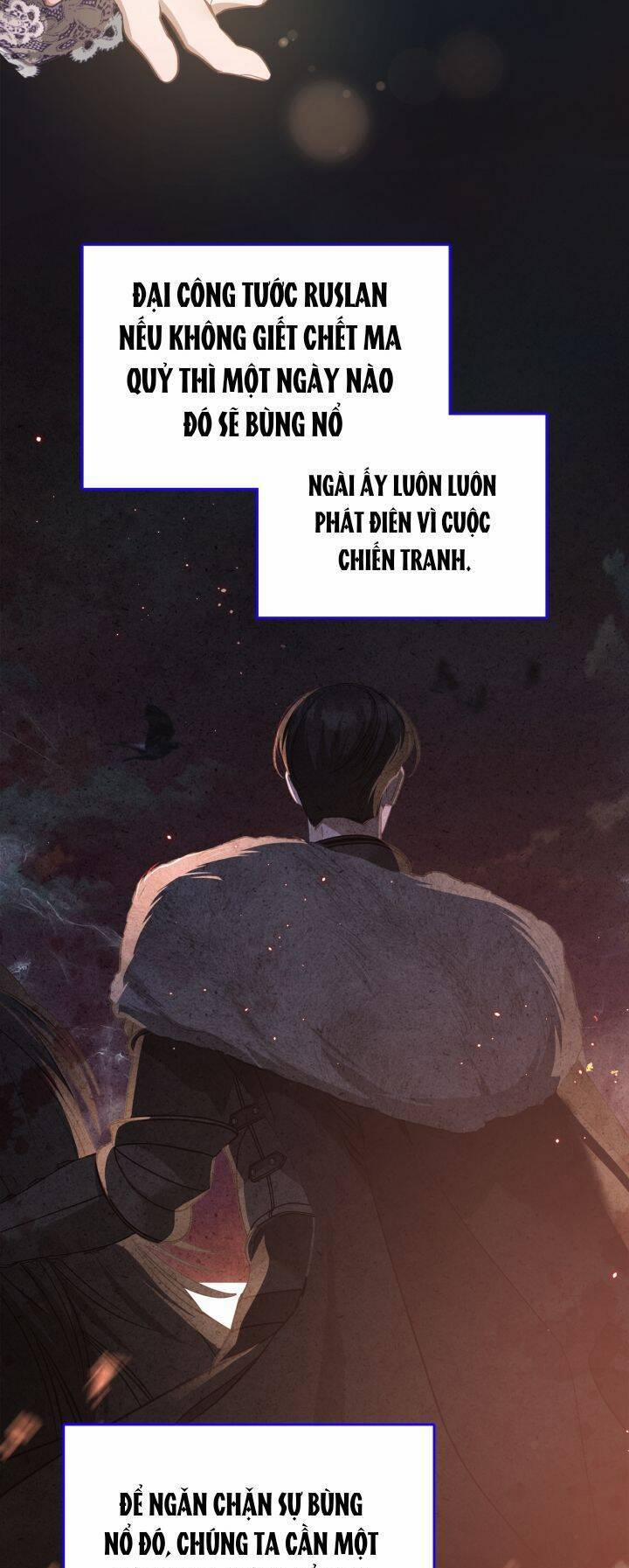 Nam Chính Quái Vật Sống Dưới Giường Tôi 30 trang 46