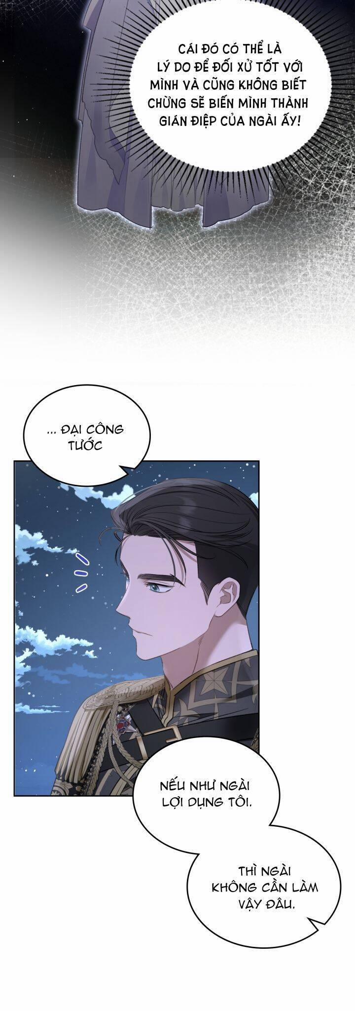 Nam Chính Quái Vật Sống Dưới Giường Tôi 30 trang 5