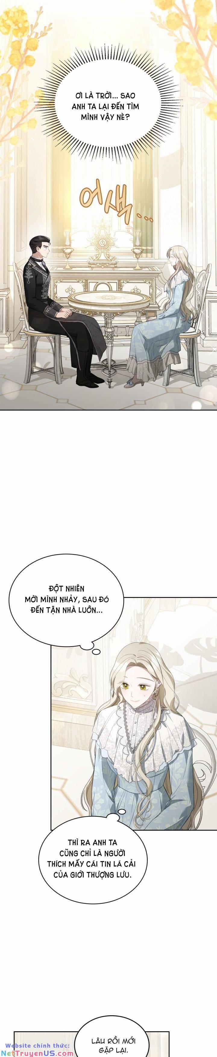 Nam Chính Quái Vật Sống Dưới Giường Tôi 31 trang 1