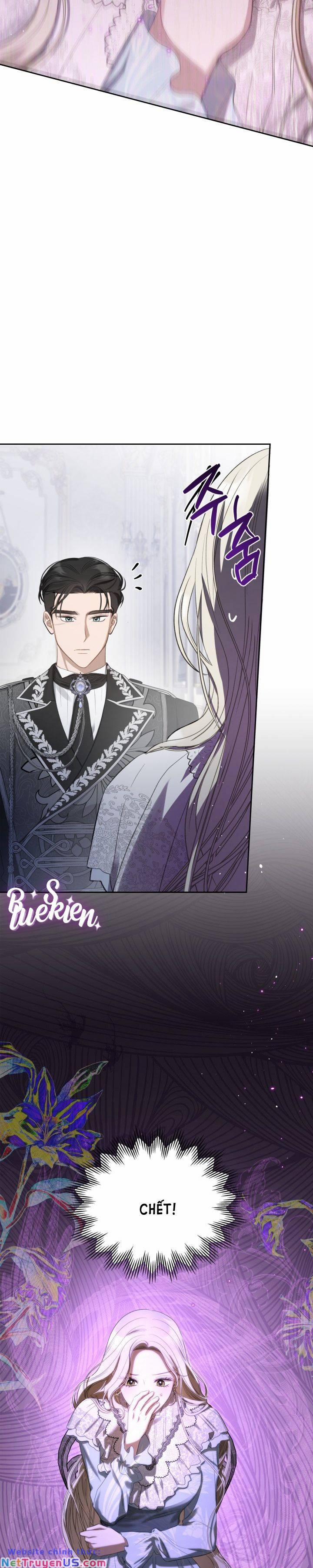 Nam Chính Quái Vật Sống Dưới Giường Tôi 31 trang 12