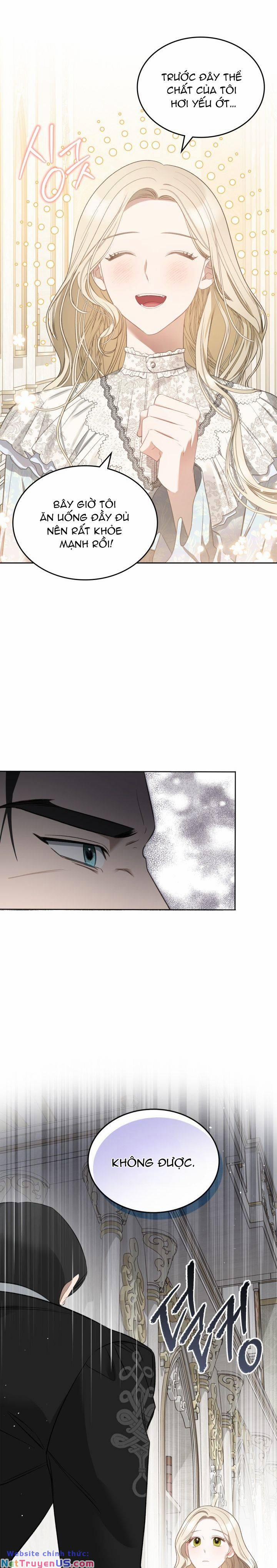 Nam Chính Quái Vật Sống Dưới Giường Tôi 31 trang 15