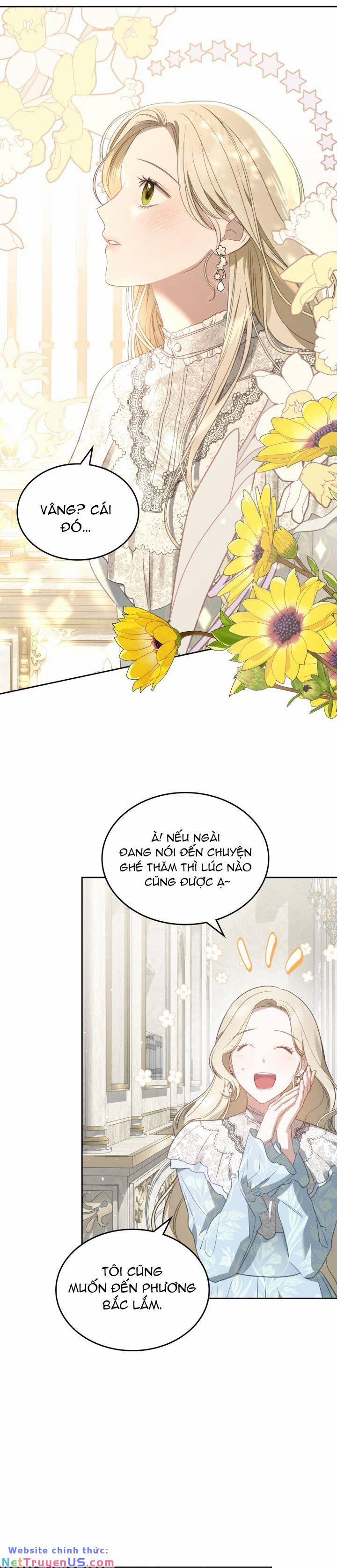 Nam Chính Quái Vật Sống Dưới Giường Tôi 31 trang 18