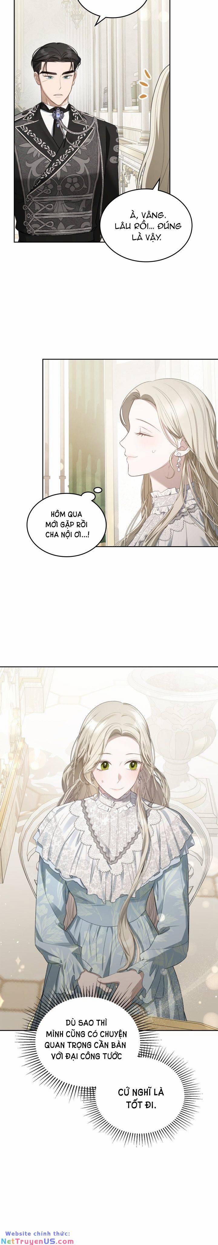 Nam Chính Quái Vật Sống Dưới Giường Tôi 31 trang 2