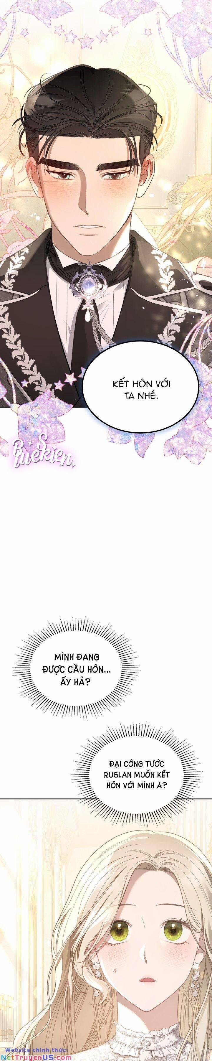 Nam Chính Quái Vật Sống Dưới Giường Tôi 31 trang 20