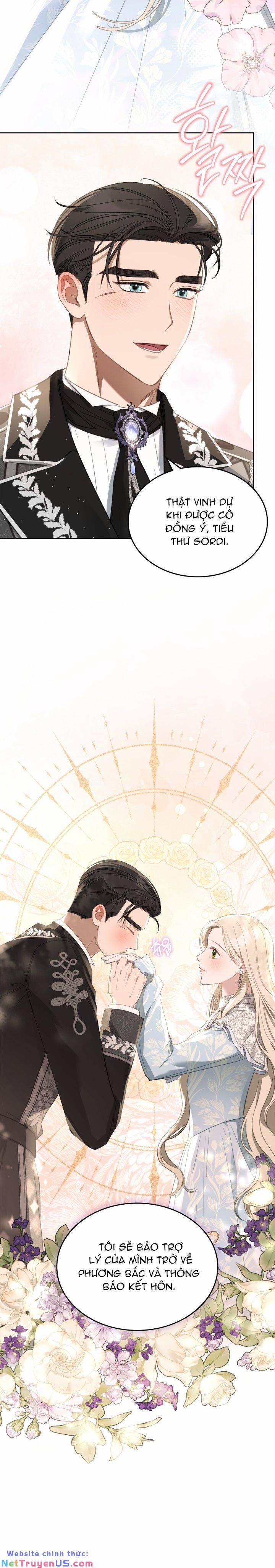 Nam Chính Quái Vật Sống Dưới Giường Tôi 31 trang 22