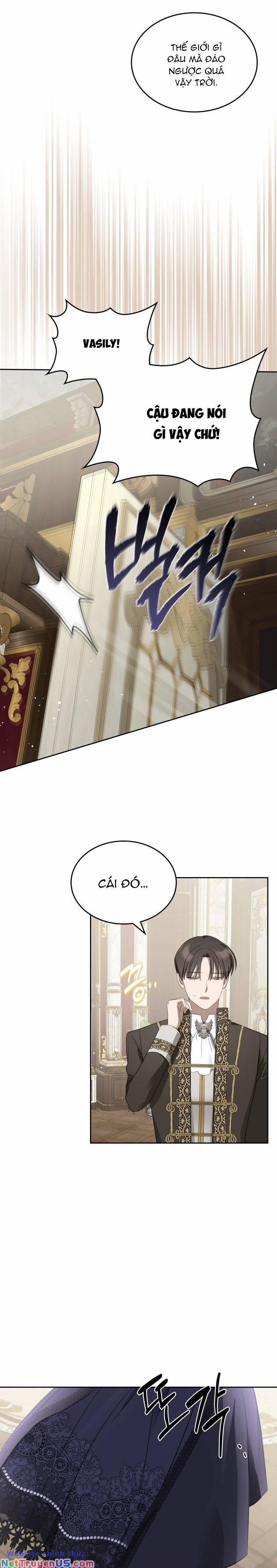 Nam Chính Quái Vật Sống Dưới Giường Tôi 31 trang 24