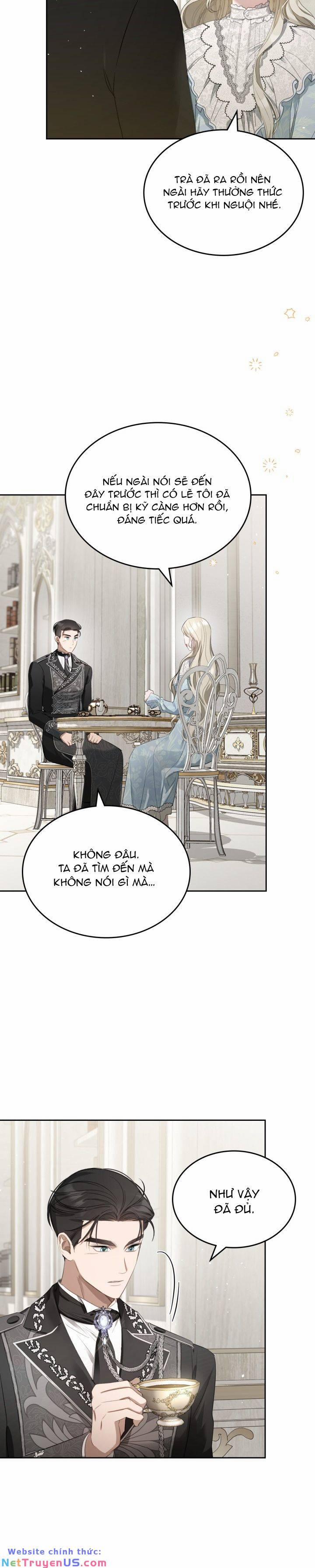 Nam Chính Quái Vật Sống Dưới Giường Tôi 31 trang 6