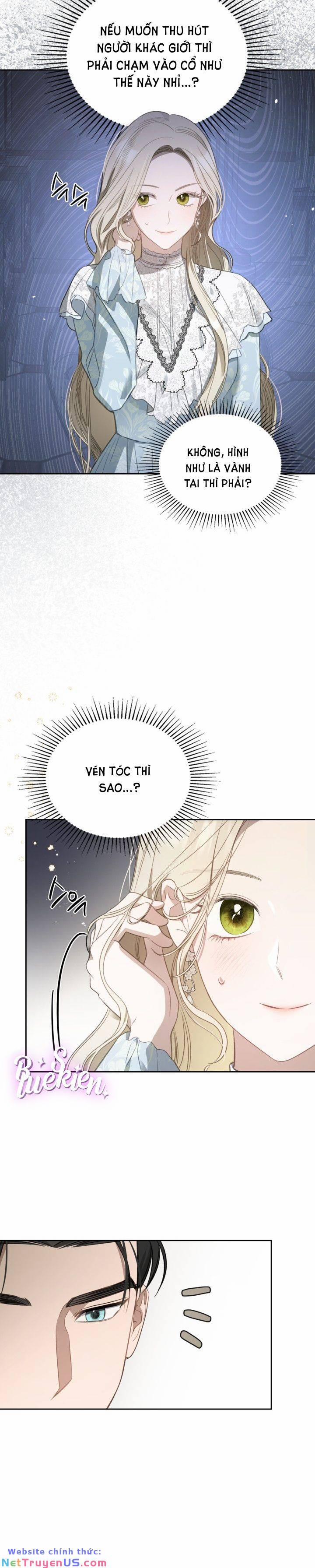 Nam Chính Quái Vật Sống Dưới Giường Tôi 31 trang 8