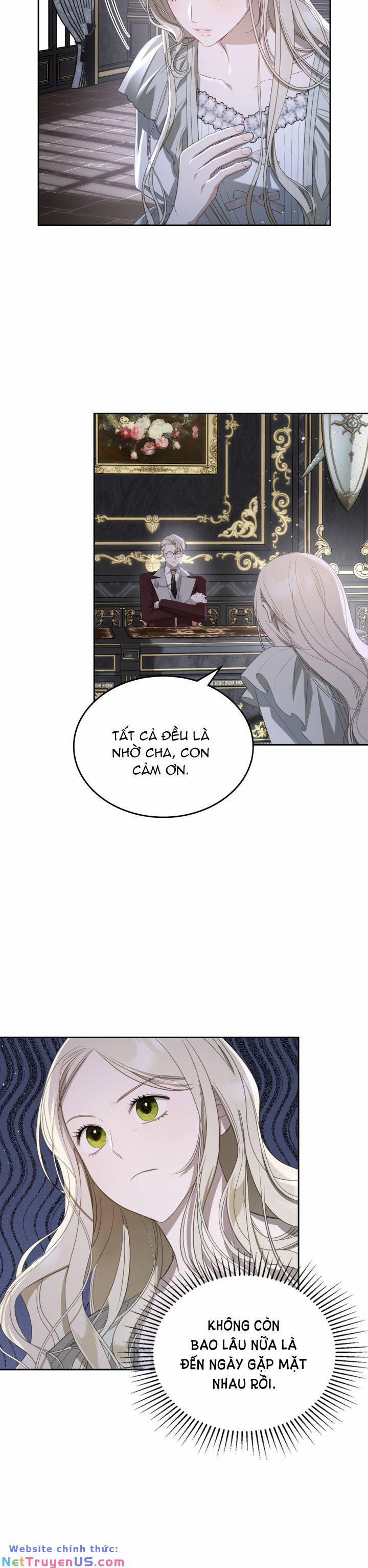 Nam Chính Quái Vật Sống Dưới Giường Tôi 32 trang 1