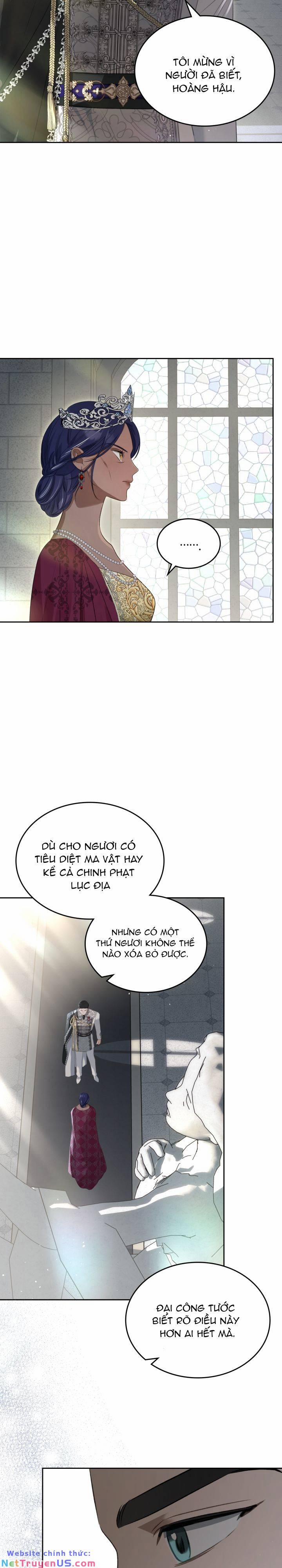 Nam Chính Quái Vật Sống Dưới Giường Tôi 32 trang 14