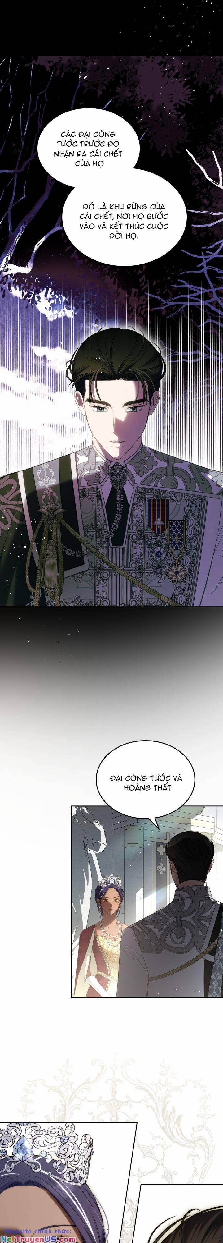 Nam Chính Quái Vật Sống Dưới Giường Tôi 32 trang 18