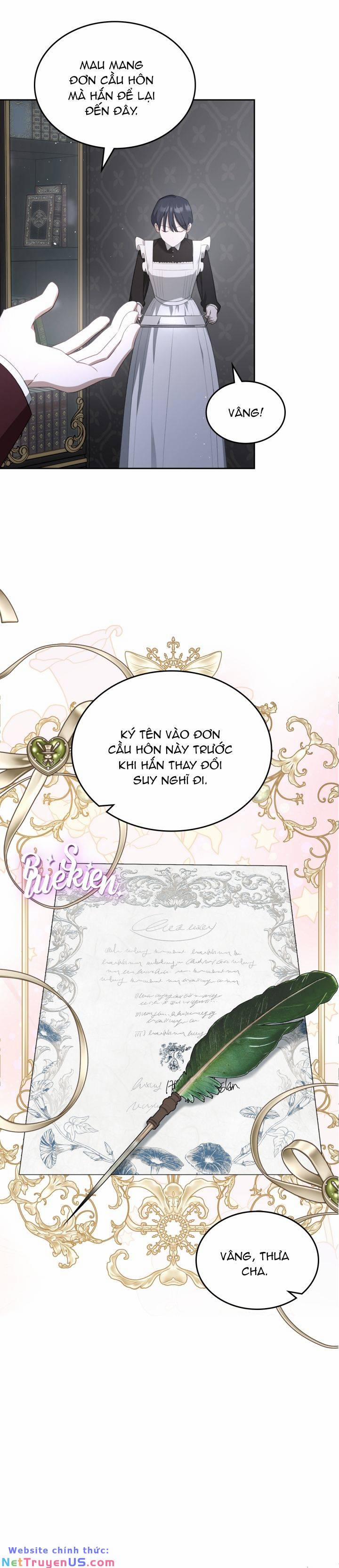 Nam Chính Quái Vật Sống Dưới Giường Tôi 32 trang 2