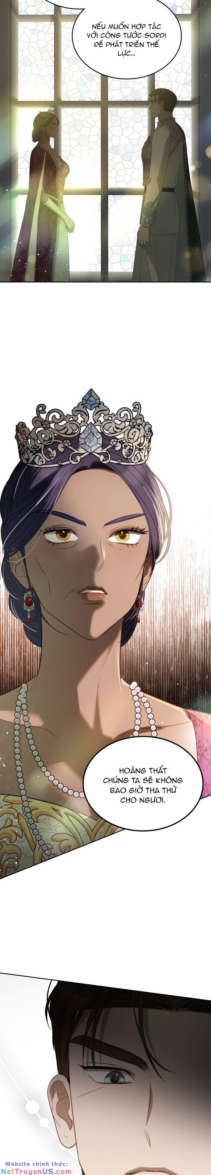 Nam Chính Quái Vật Sống Dưới Giường Tôi 32 trang 20