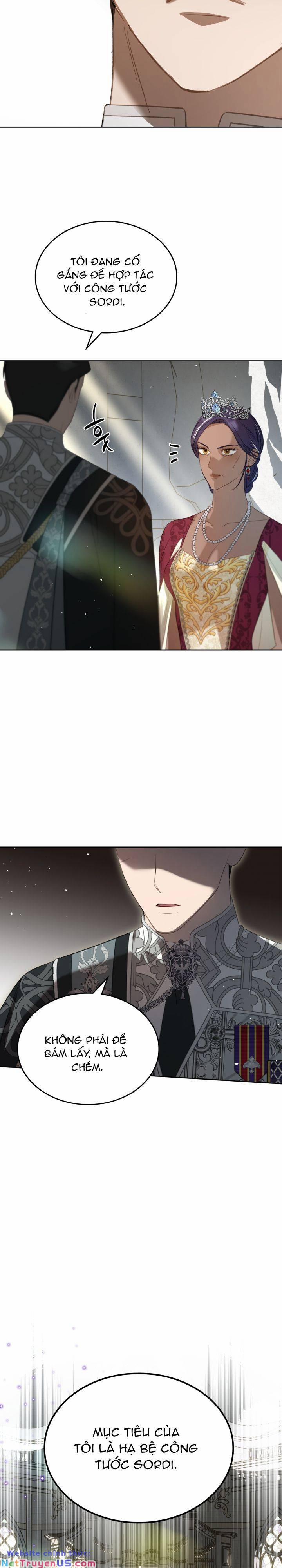 Nam Chính Quái Vật Sống Dưới Giường Tôi 32 trang 21