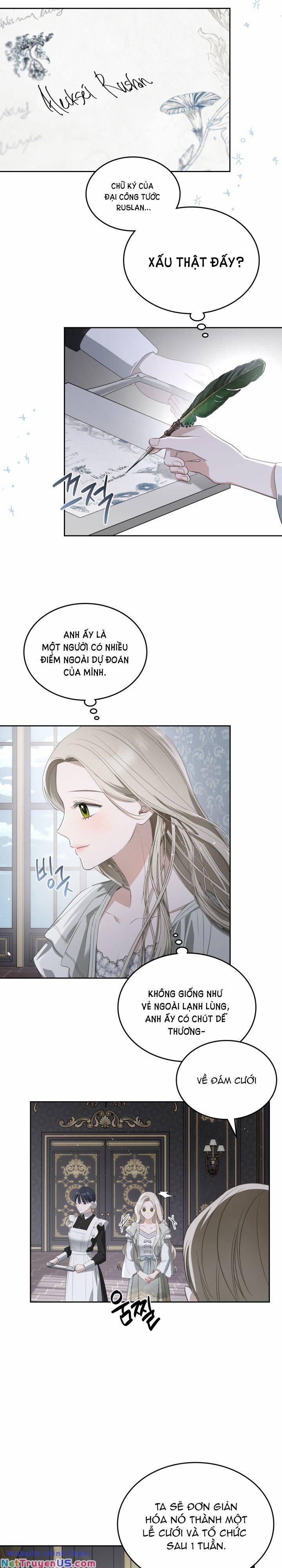 Nam Chính Quái Vật Sống Dưới Giường Tôi 32 trang 3