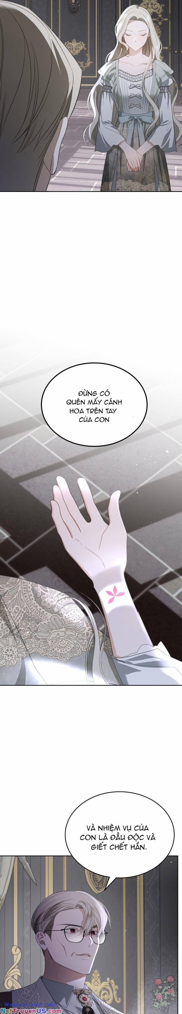 Nam Chính Quái Vật Sống Dưới Giường Tôi 32 trang 5