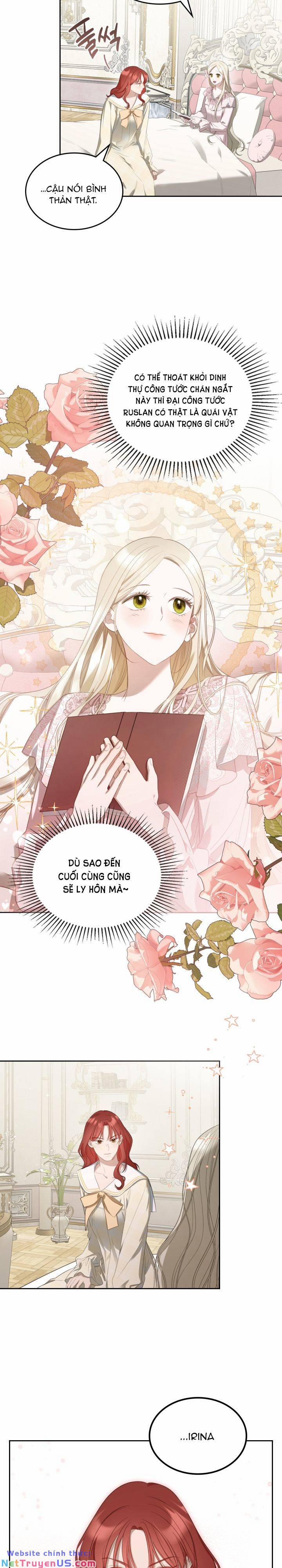 Nam Chính Quái Vật Sống Dưới Giường Tôi 32 trang 9