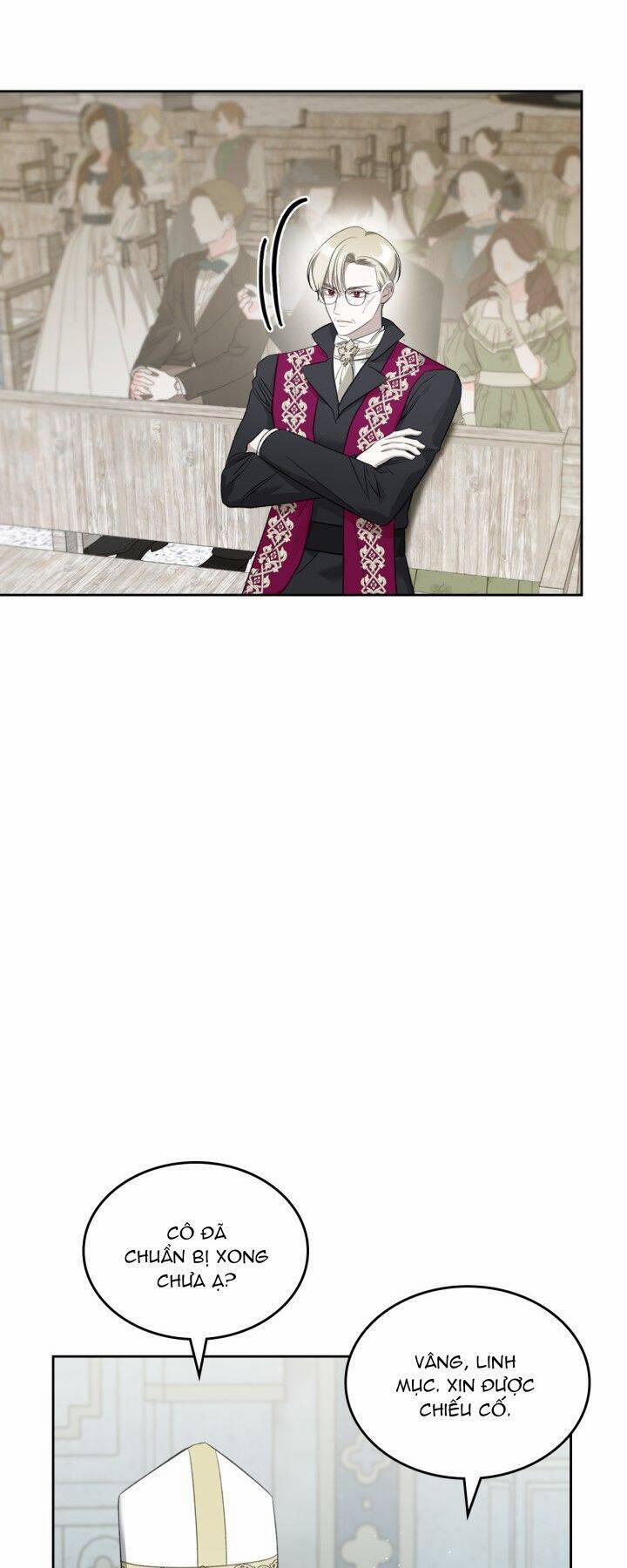 Nam Chính Quái Vật Sống Dưới Giường Tôi 33 trang 16