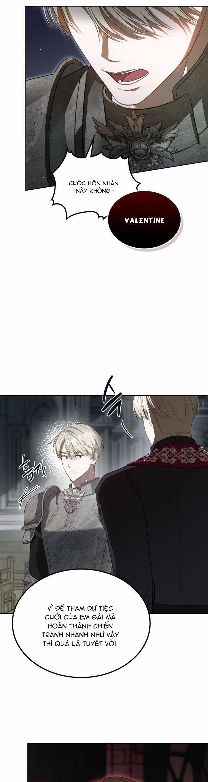 Nam Chính Quái Vật Sống Dưới Giường Tôi 33 trang 22