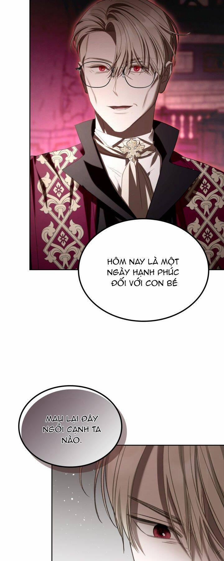 Nam Chính Quái Vật Sống Dưới Giường Tôi 33 trang 23