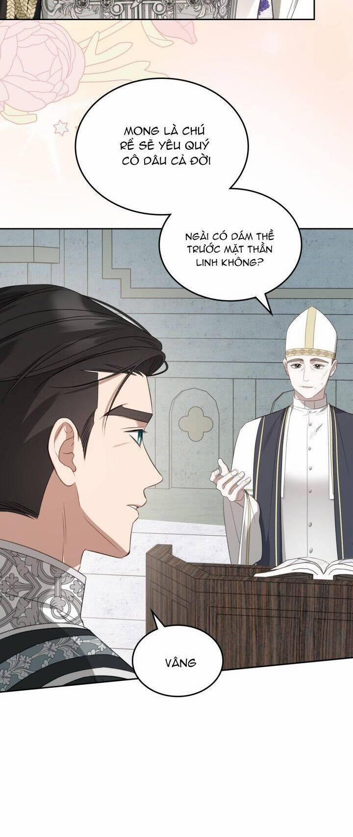 Nam Chính Quái Vật Sống Dưới Giường Tôi 33 trang 28