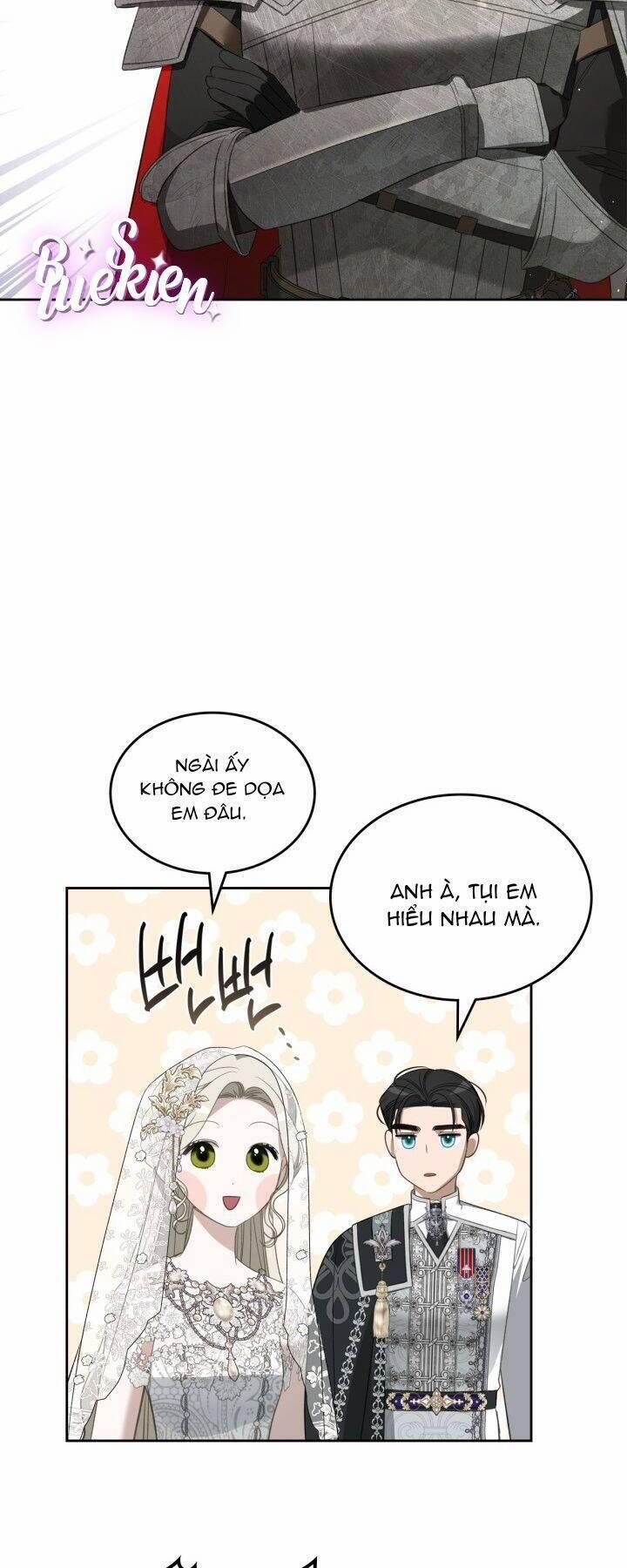 Nam Chính Quái Vật Sống Dưới Giường Tôi 33 trang 38