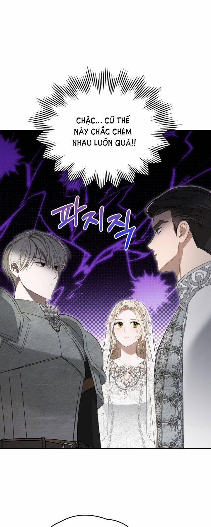 Nam Chính Quái Vật Sống Dưới Giường Tôi 33 trang 41