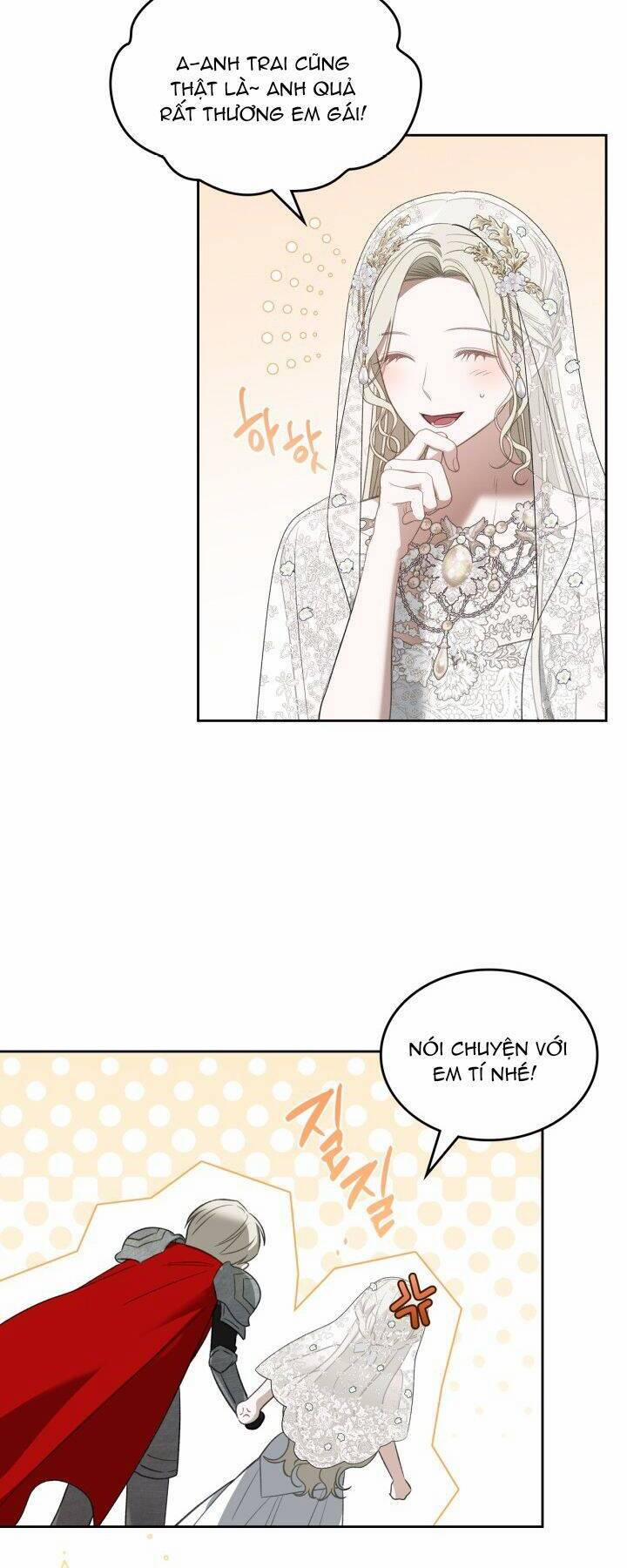 Nam Chính Quái Vật Sống Dưới Giường Tôi 33 trang 42