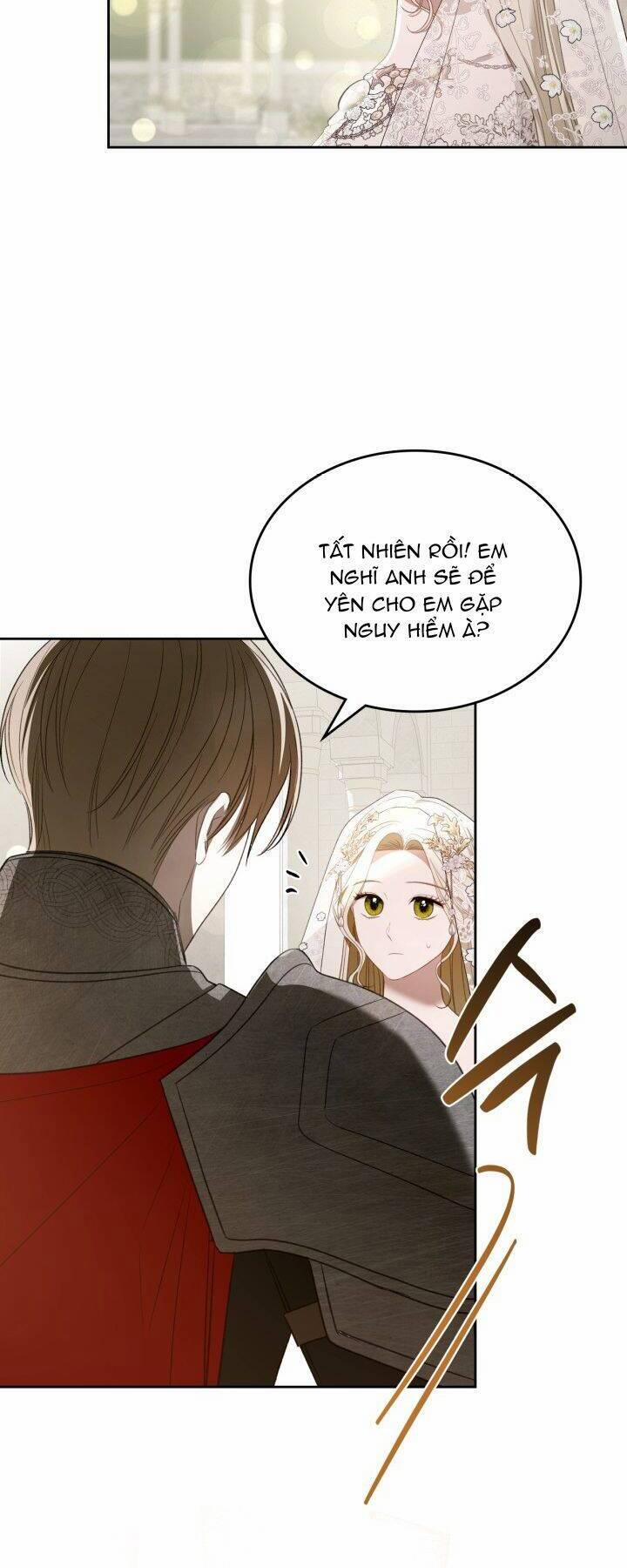 Nam Chính Quái Vật Sống Dưới Giường Tôi 33 trang 48