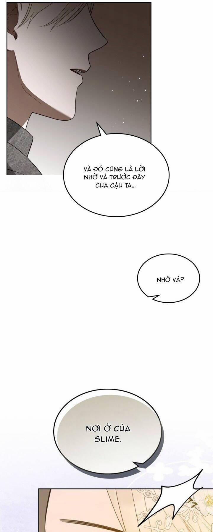 Nam Chính Quái Vật Sống Dưới Giường Tôi 33 trang 52