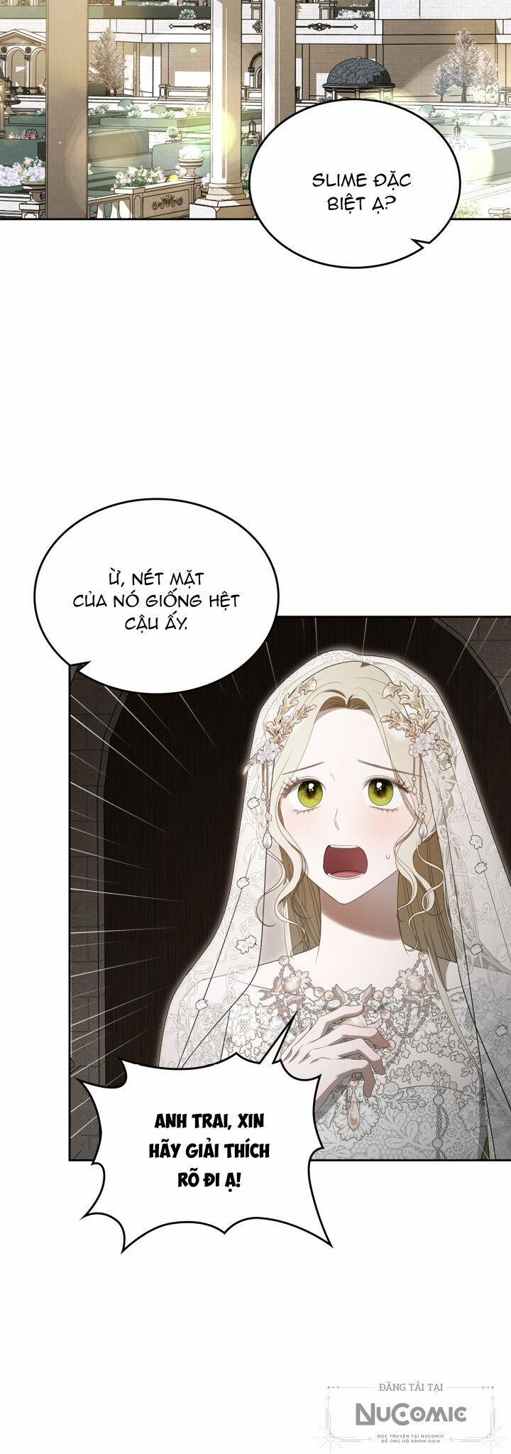 Nam Chính Quái Vật Sống Dưới Giường Tôi 34 trang 1