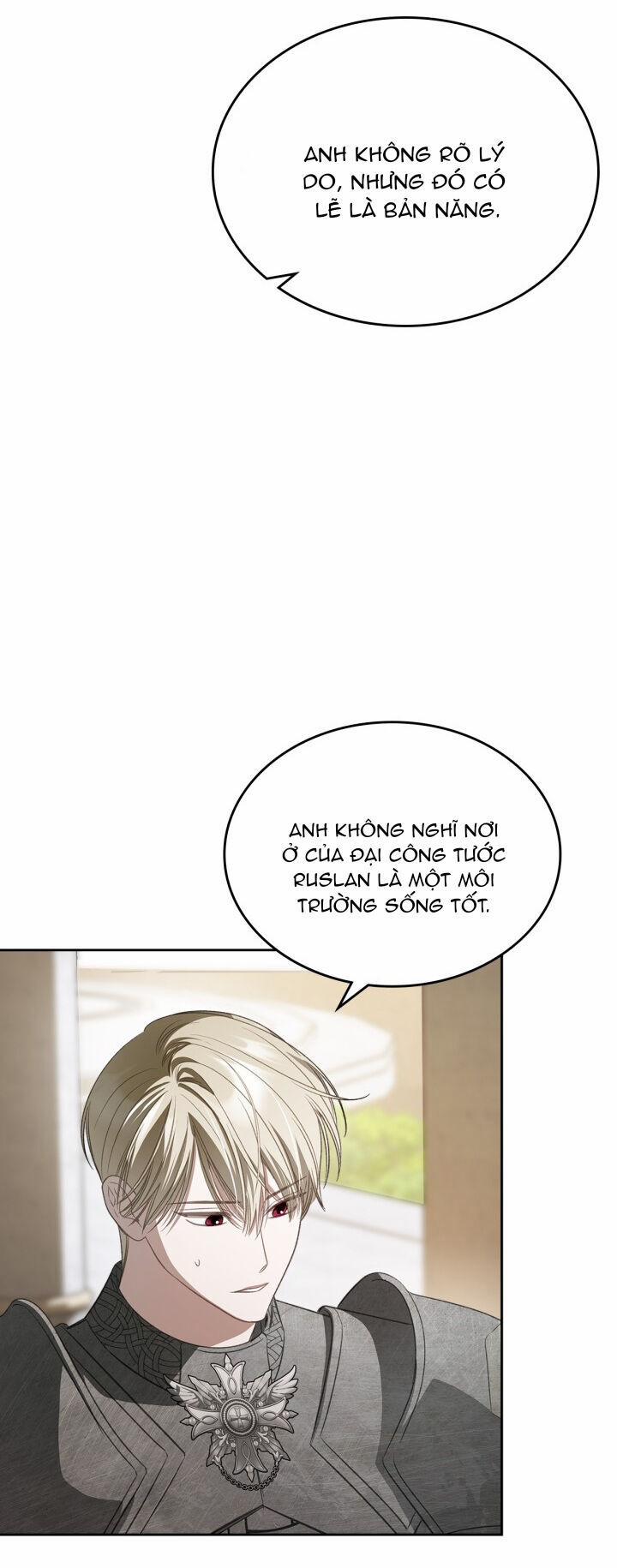 Nam Chính Quái Vật Sống Dưới Giường Tôi 34 trang 10