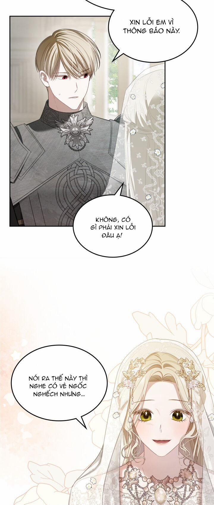 Nam Chính Quái Vật Sống Dưới Giường Tôi 34 trang 12