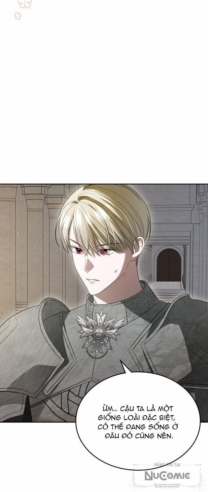 Nam Chính Quái Vật Sống Dưới Giường Tôi 34 trang 15