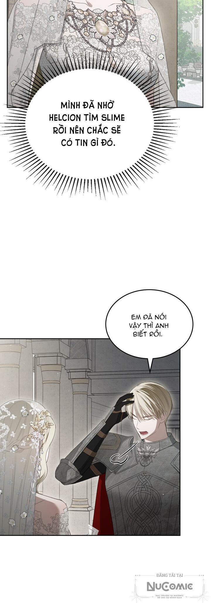 Nam Chính Quái Vật Sống Dưới Giường Tôi 34 trang 17