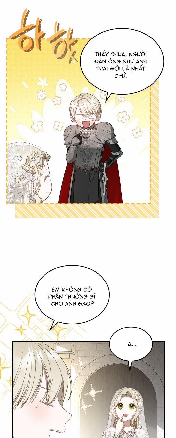 Nam Chính Quái Vật Sống Dưới Giường Tôi 34 trang 20