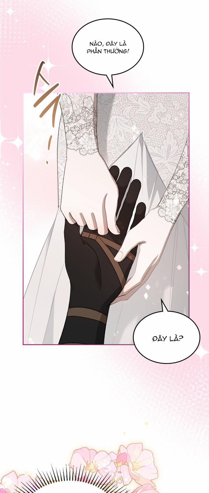 Nam Chính Quái Vật Sống Dưới Giường Tôi 34 trang 22