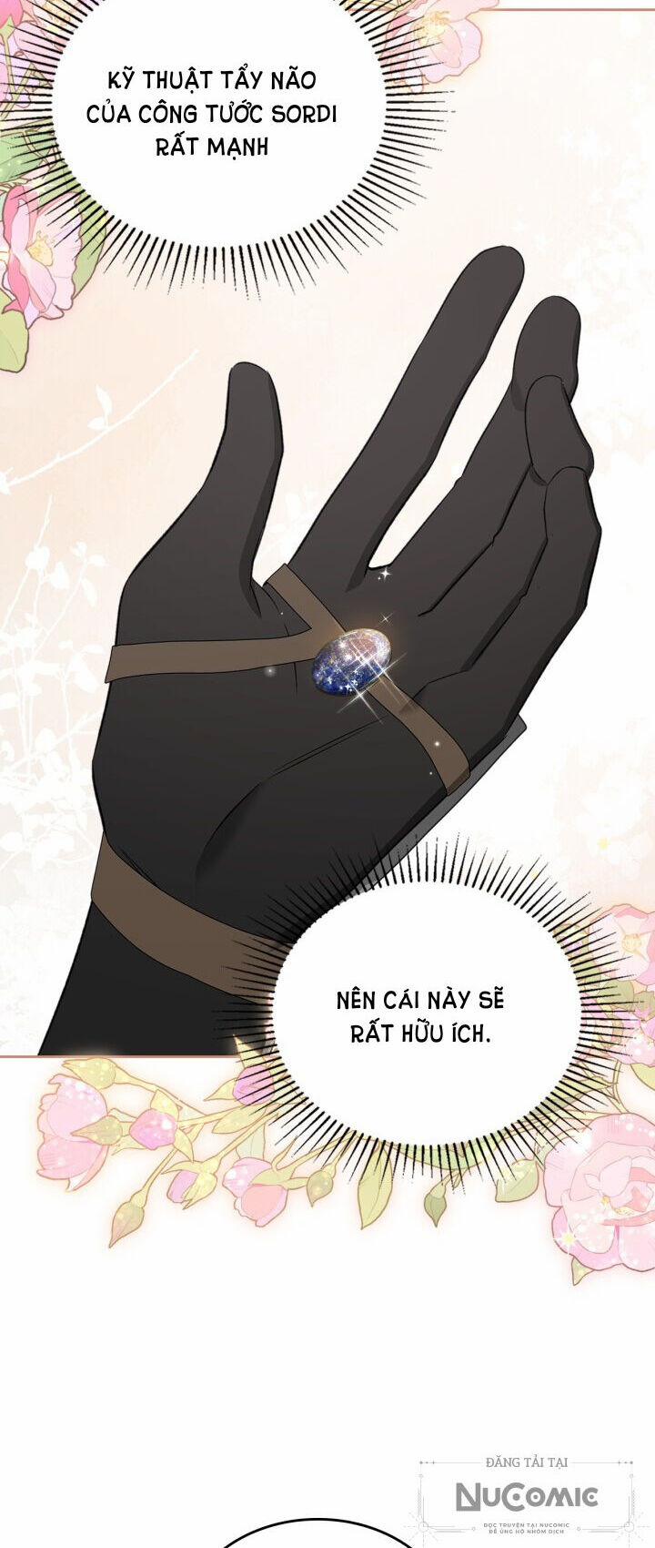 Nam Chính Quái Vật Sống Dưới Giường Tôi 34 trang 23