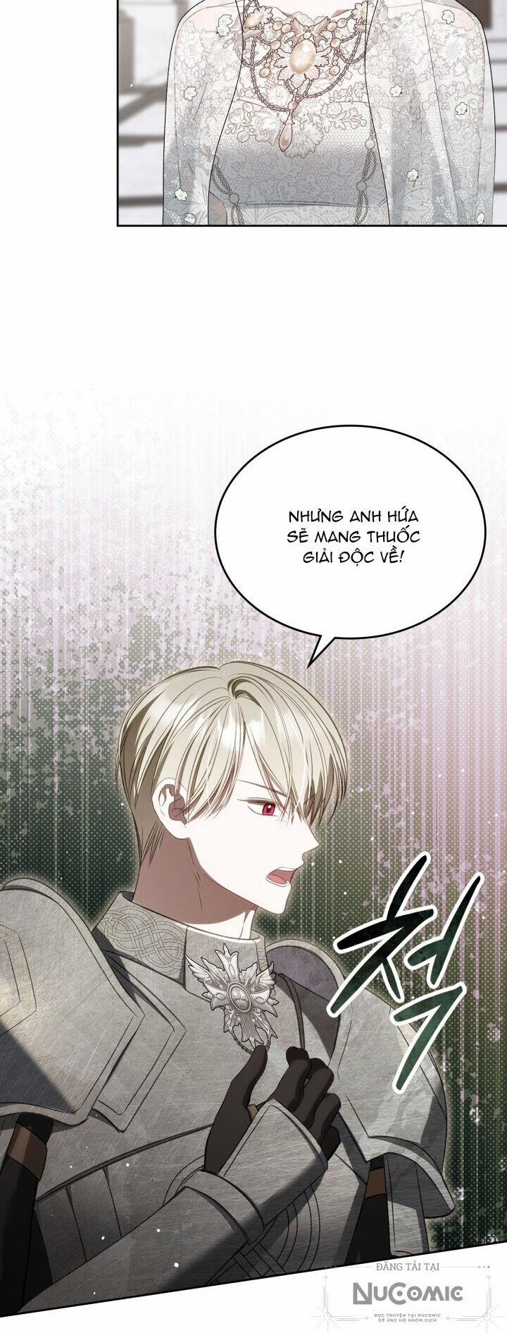 Nam Chính Quái Vật Sống Dưới Giường Tôi 34 trang 27