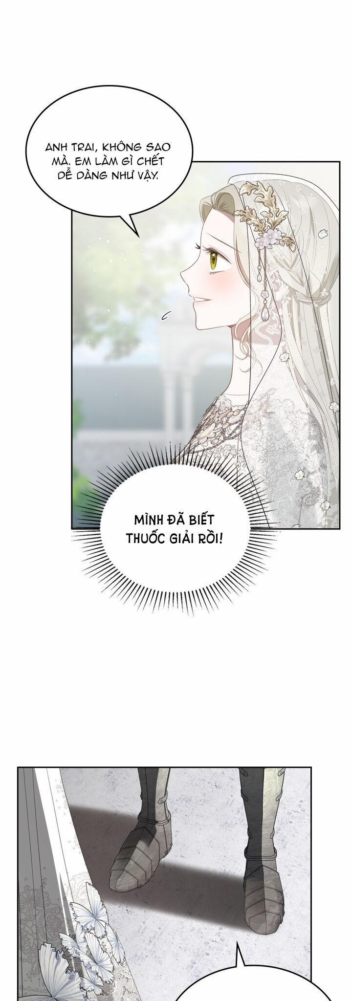 Nam Chính Quái Vật Sống Dưới Giường Tôi 34 trang 28