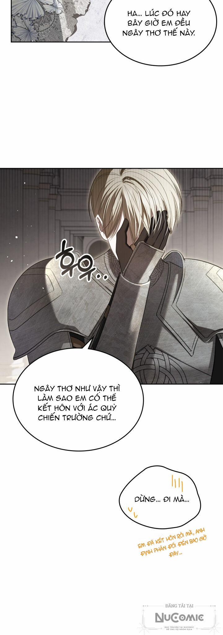 Nam Chính Quái Vật Sống Dưới Giường Tôi 34 trang 29