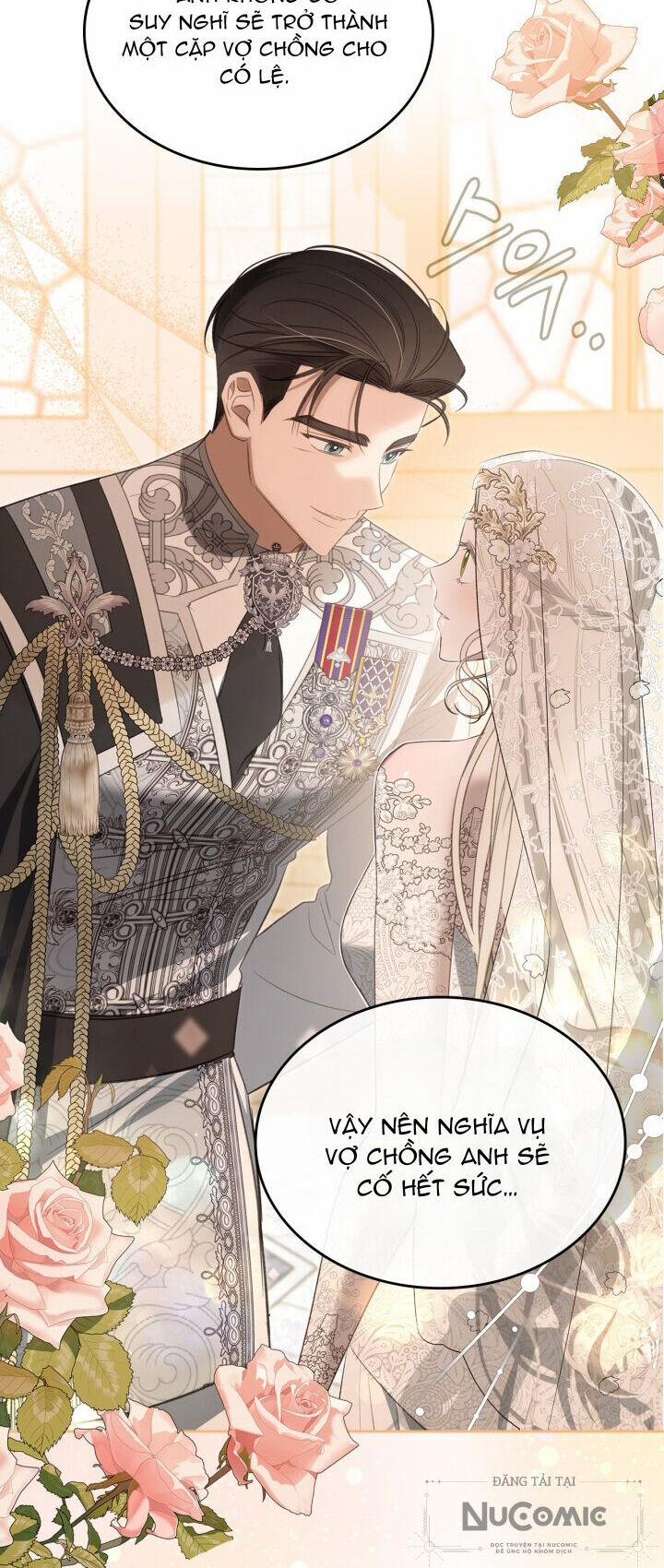 Nam Chính Quái Vật Sống Dưới Giường Tôi 34 trang 39