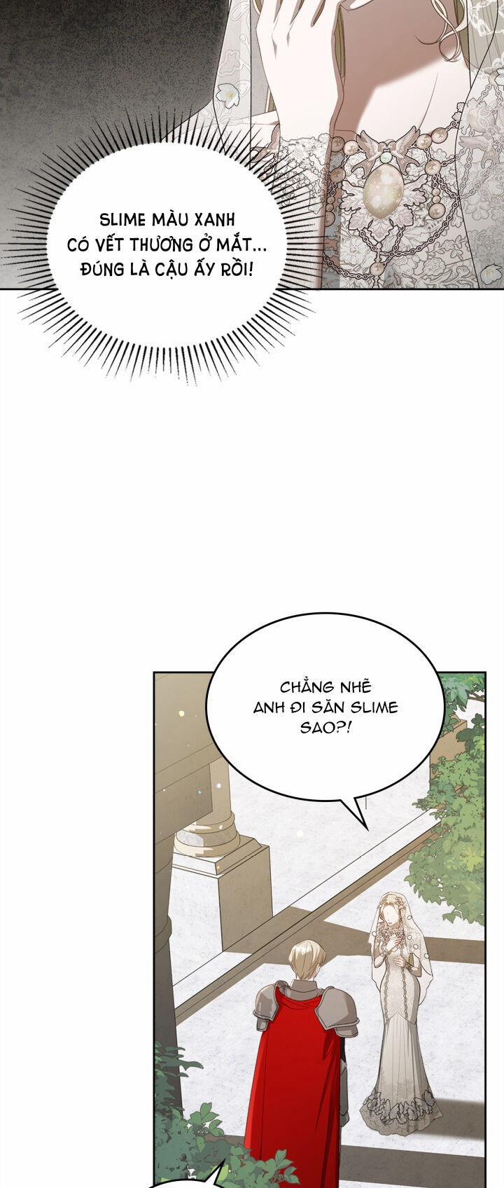 Nam Chính Quái Vật Sống Dưới Giường Tôi 34 trang 4