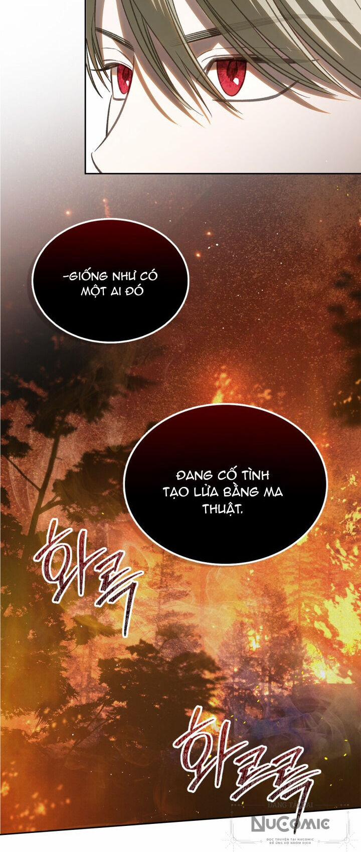Nam Chính Quái Vật Sống Dưới Giường Tôi 34 trang 7