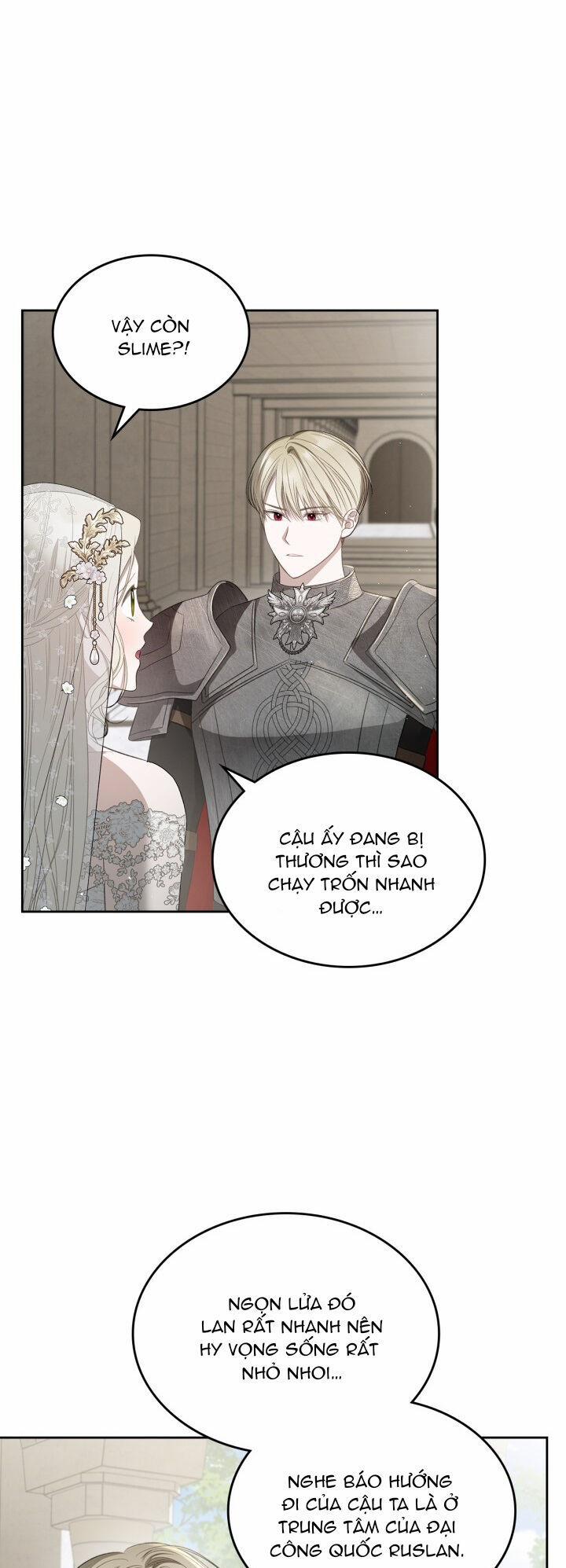 Nam Chính Quái Vật Sống Dưới Giường Tôi 34 trang 8