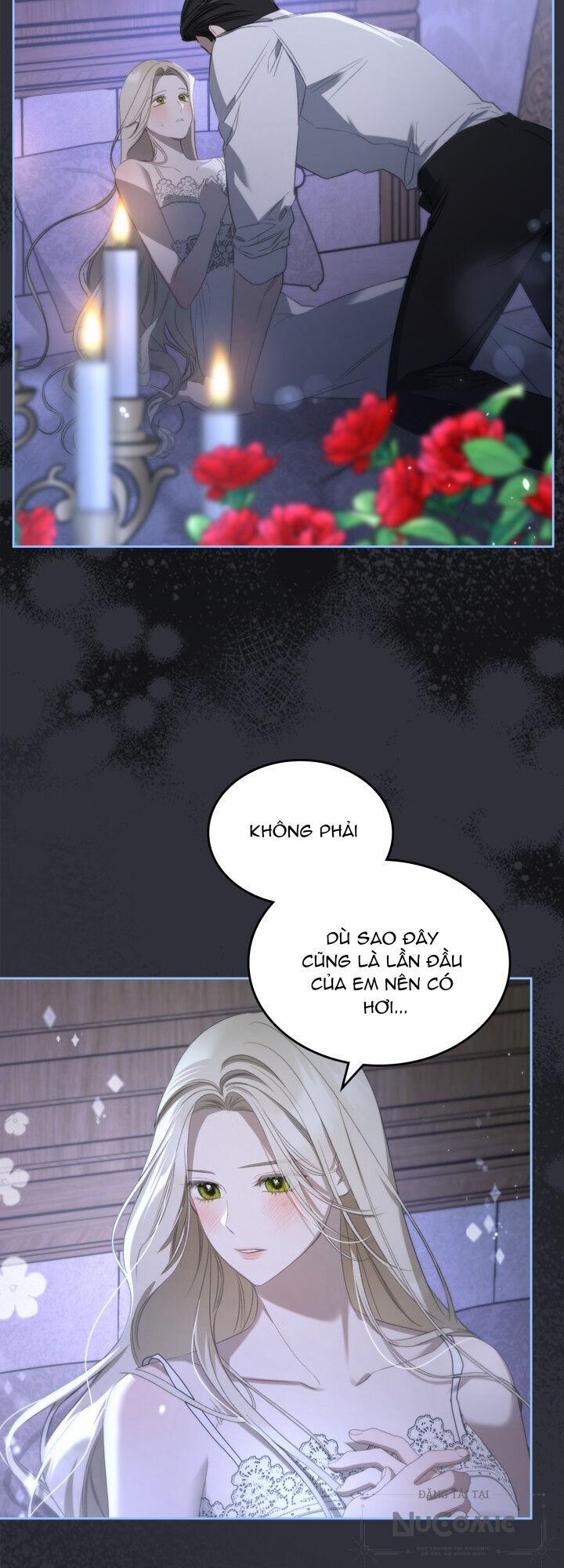 Nam Chính Quái Vật Sống Dưới Giường Tôi 35 trang 1