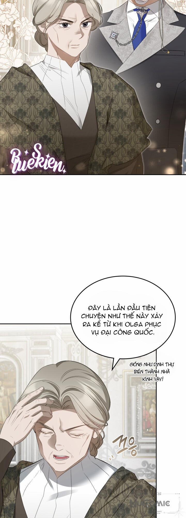 Nam Chính Quái Vật Sống Dưới Giường Tôi 35 trang 19