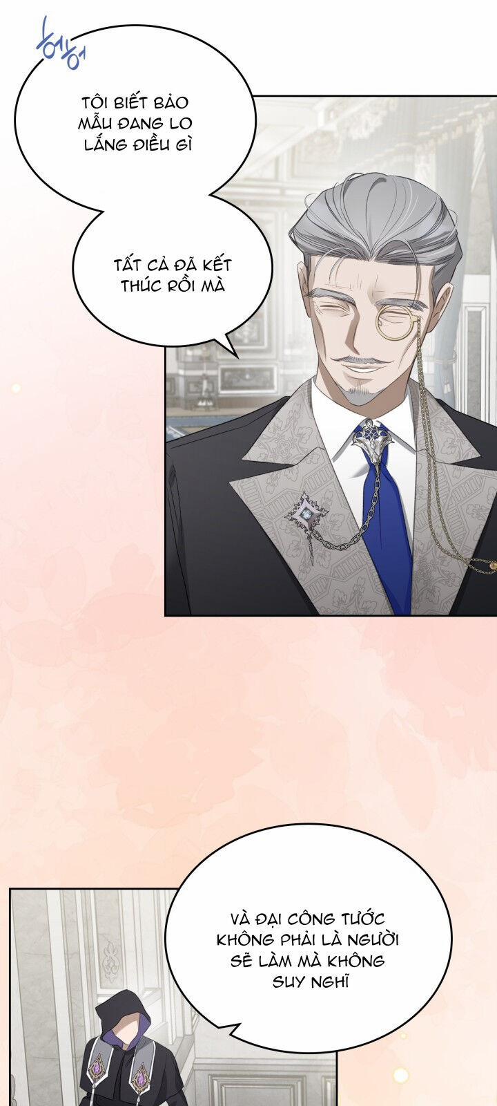 Nam Chính Quái Vật Sống Dưới Giường Tôi 35 trang 24